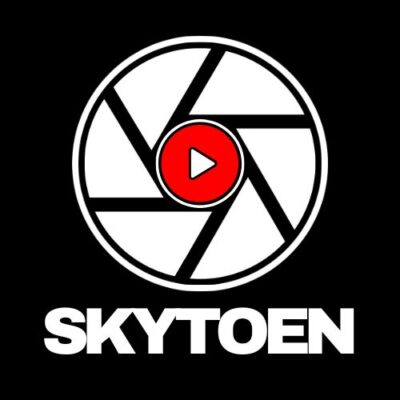 black logo